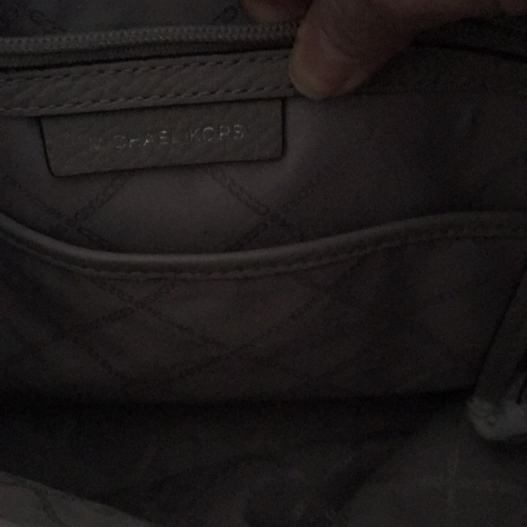 Michael Kors large grey tote bag - Picture 8 of 9